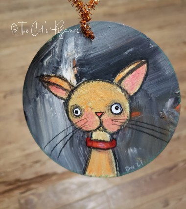 Lilly ornament
